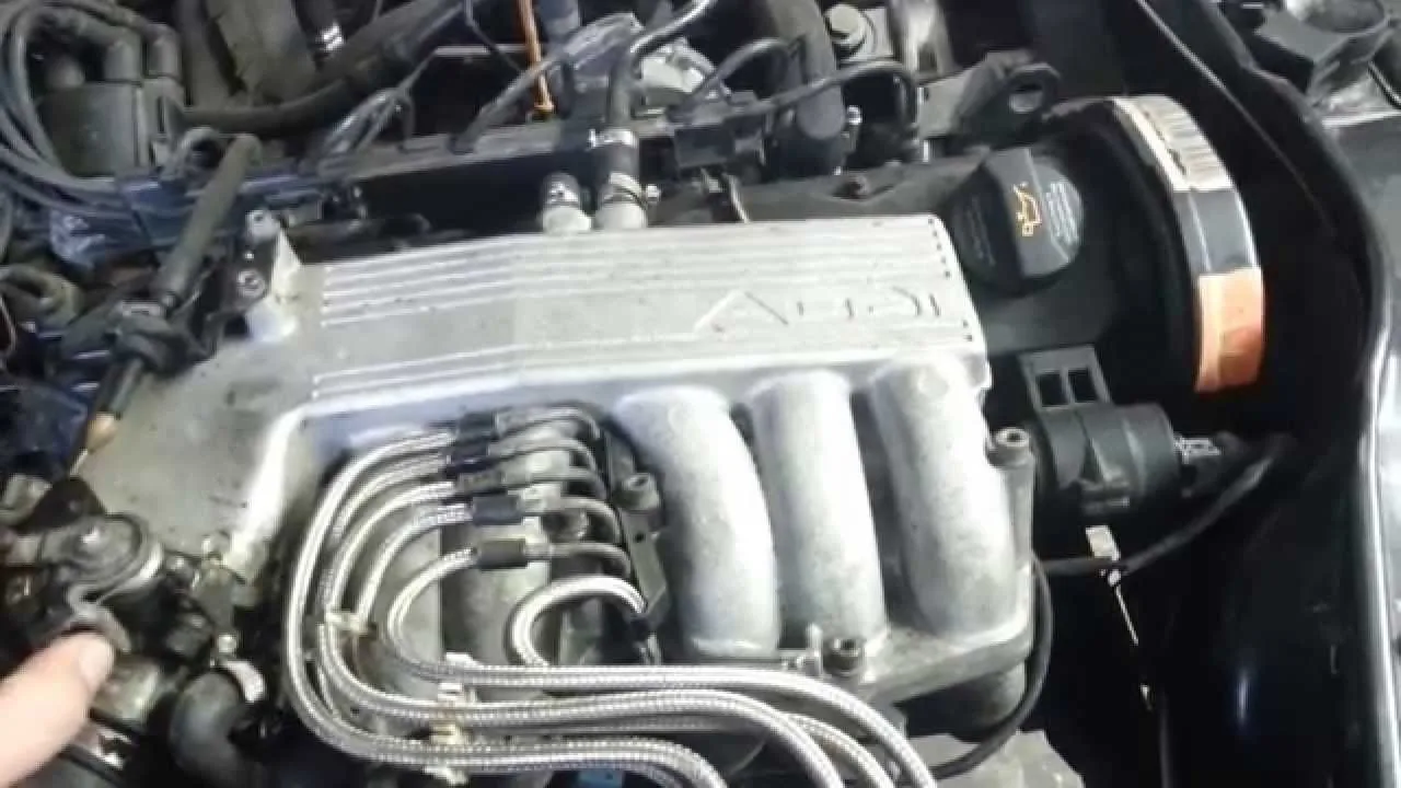 Audi AAR 2.3 5-Cylinder engine for sale