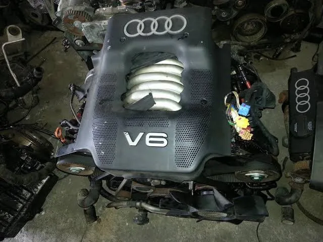 Audi ACK 2.8 V6 30V engine for sale
