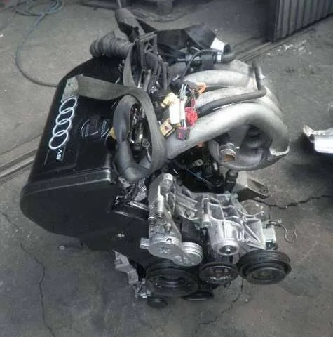 Audi ADR 1.8 5V NA engine for sale
