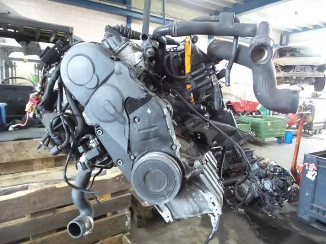Audi AWX 1.9 TDI engine for sale