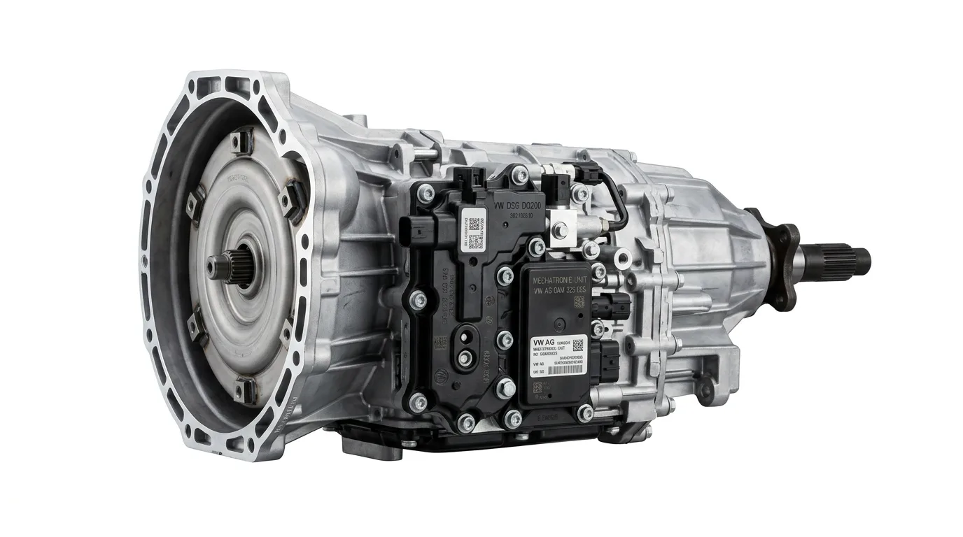 Audi DQ200 7-Speed S-tronic gearbox for sale