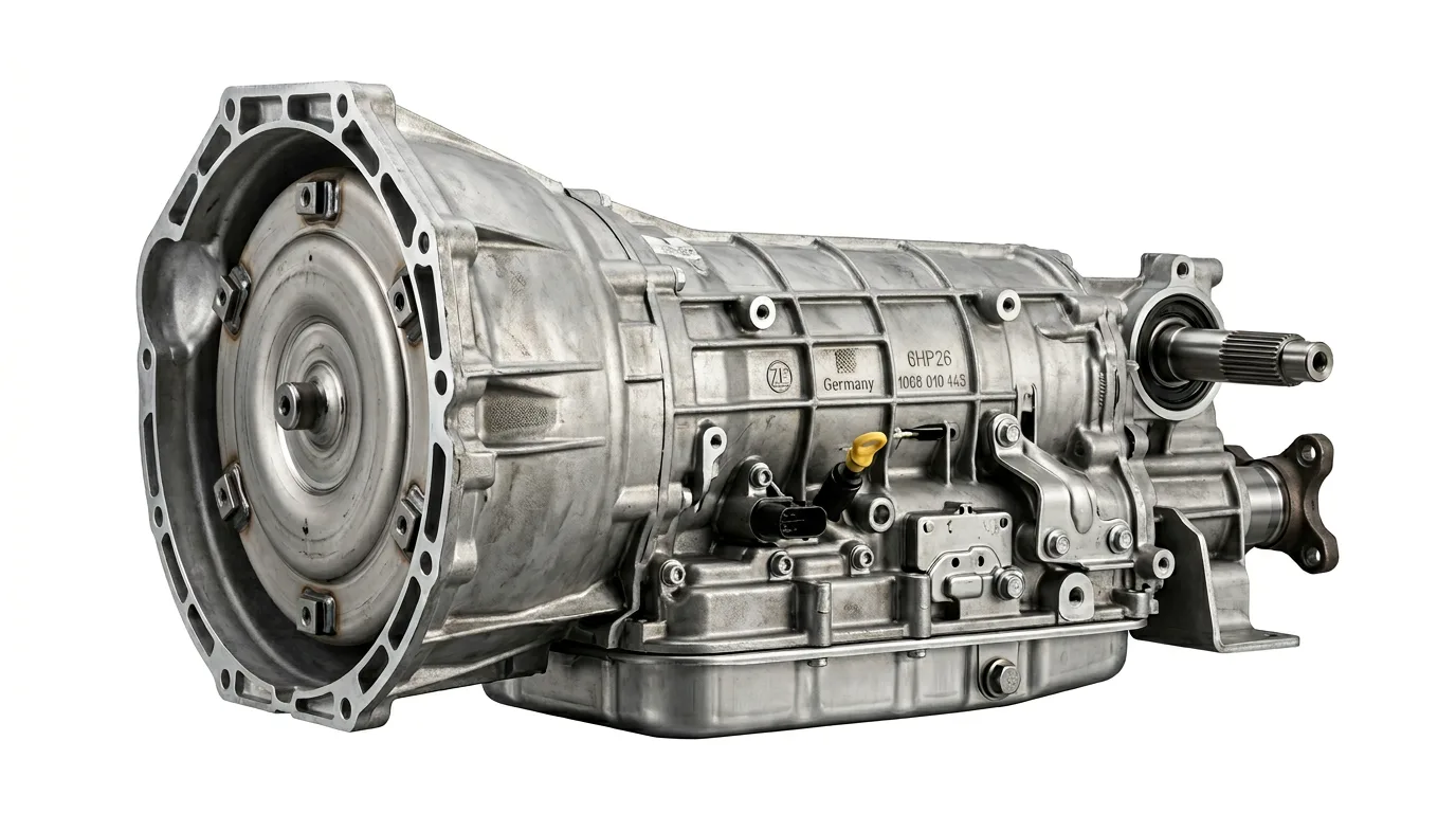 Audi DQ250 6-Speed DSG gearbox for sale