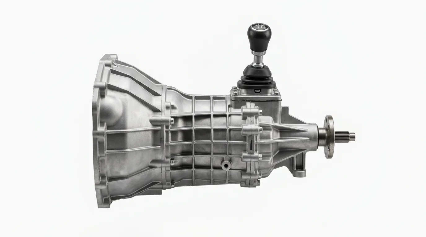 Audi 6MT 6-Speed Manual gearbox for sale