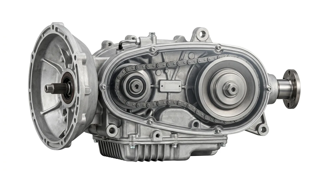 Audi 01J Multitronic CVT gearbox for sale