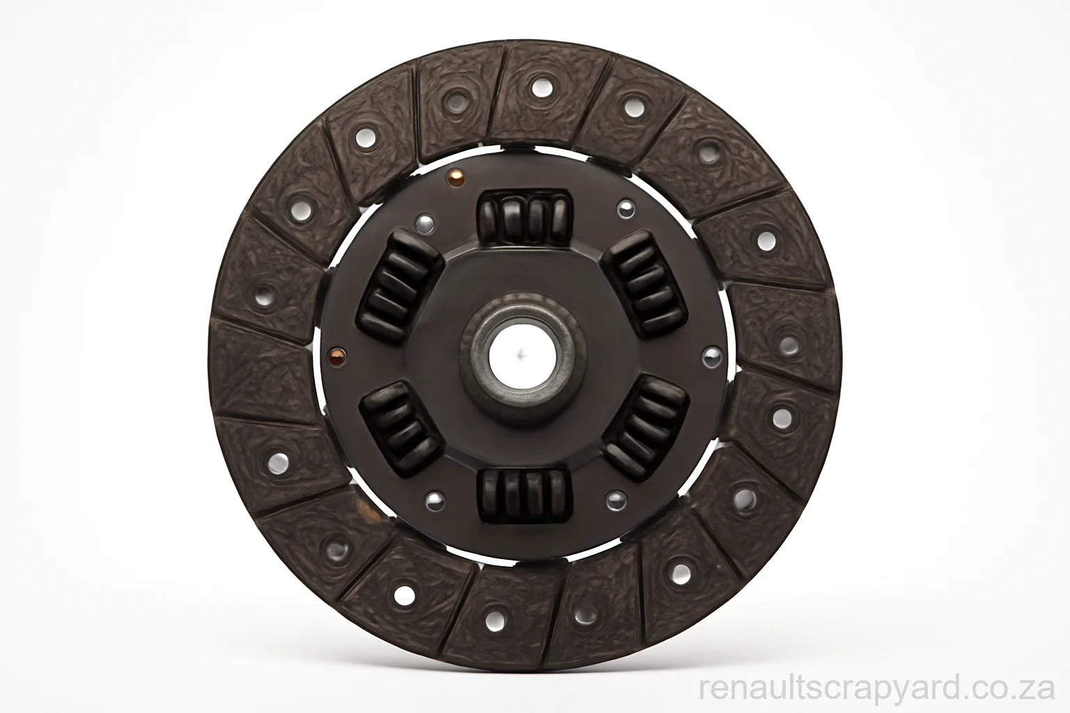 Audi clutch disc and friction plates