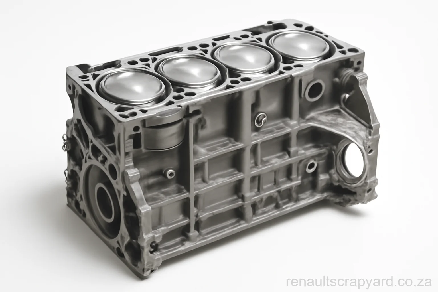Audi A3 engine block