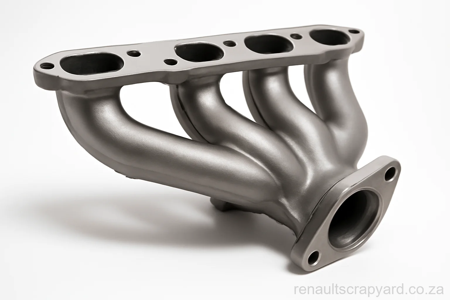 Audi exhaust manifold and emissions parts