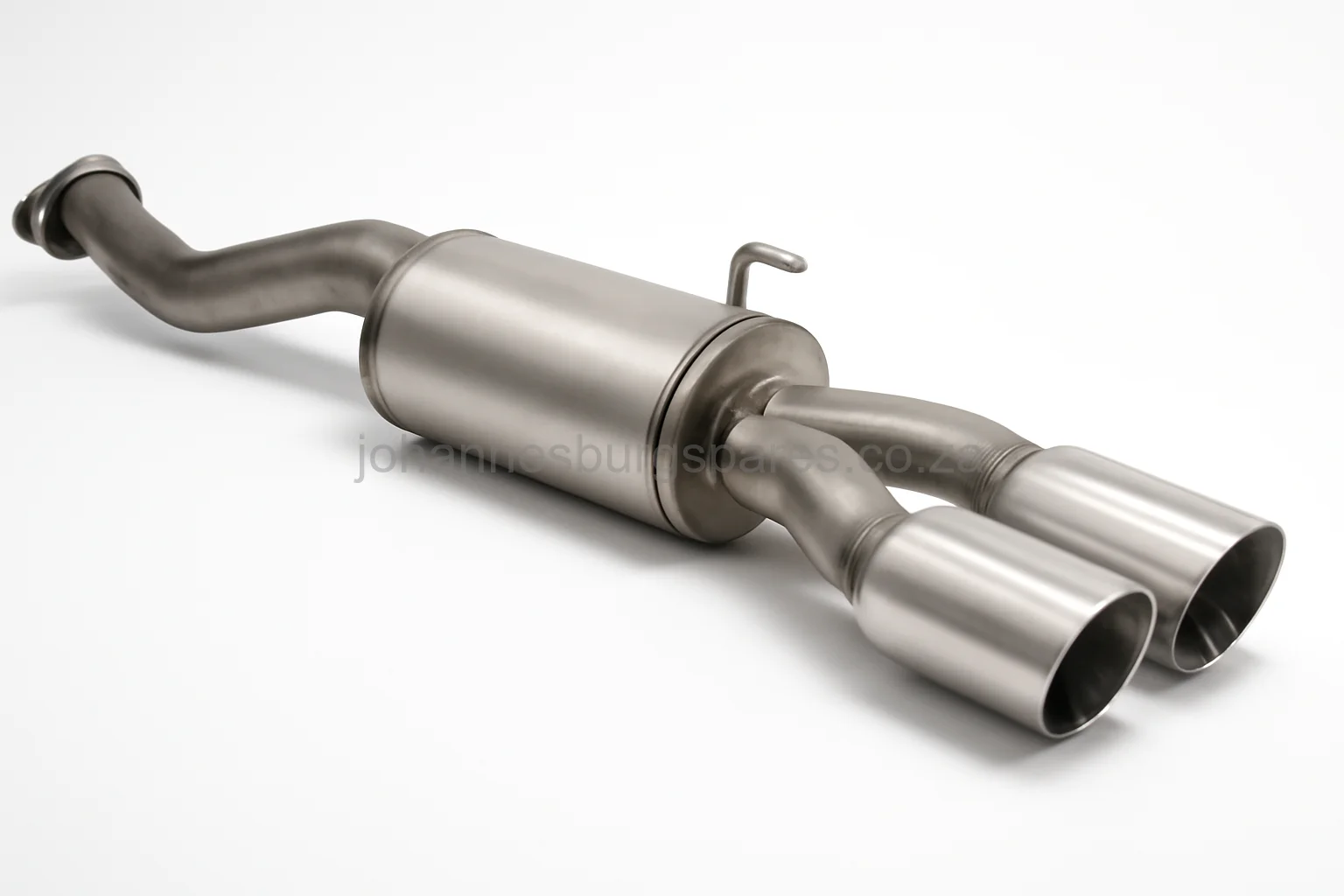 Audi exhaust system parts