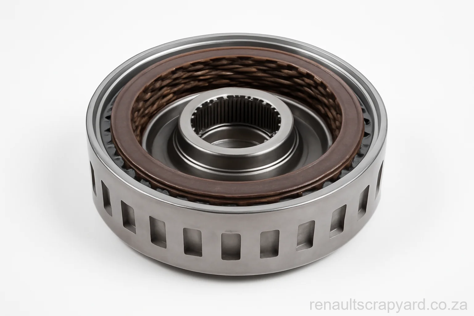 Audi internal clutch packs