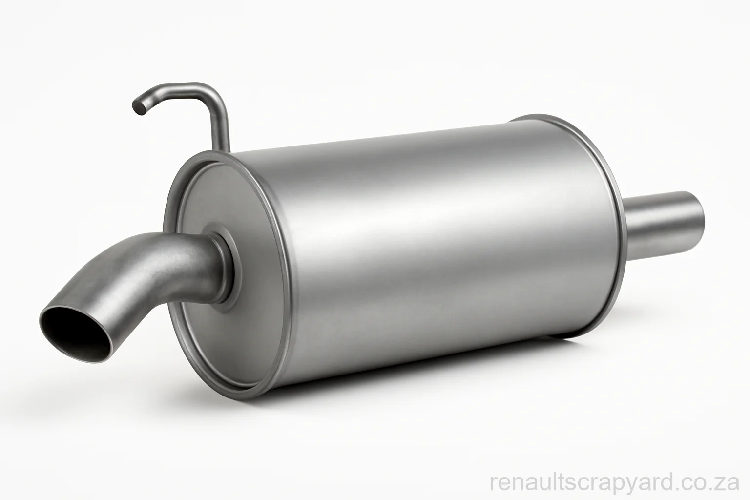 Used Audi Exhaust Muffler