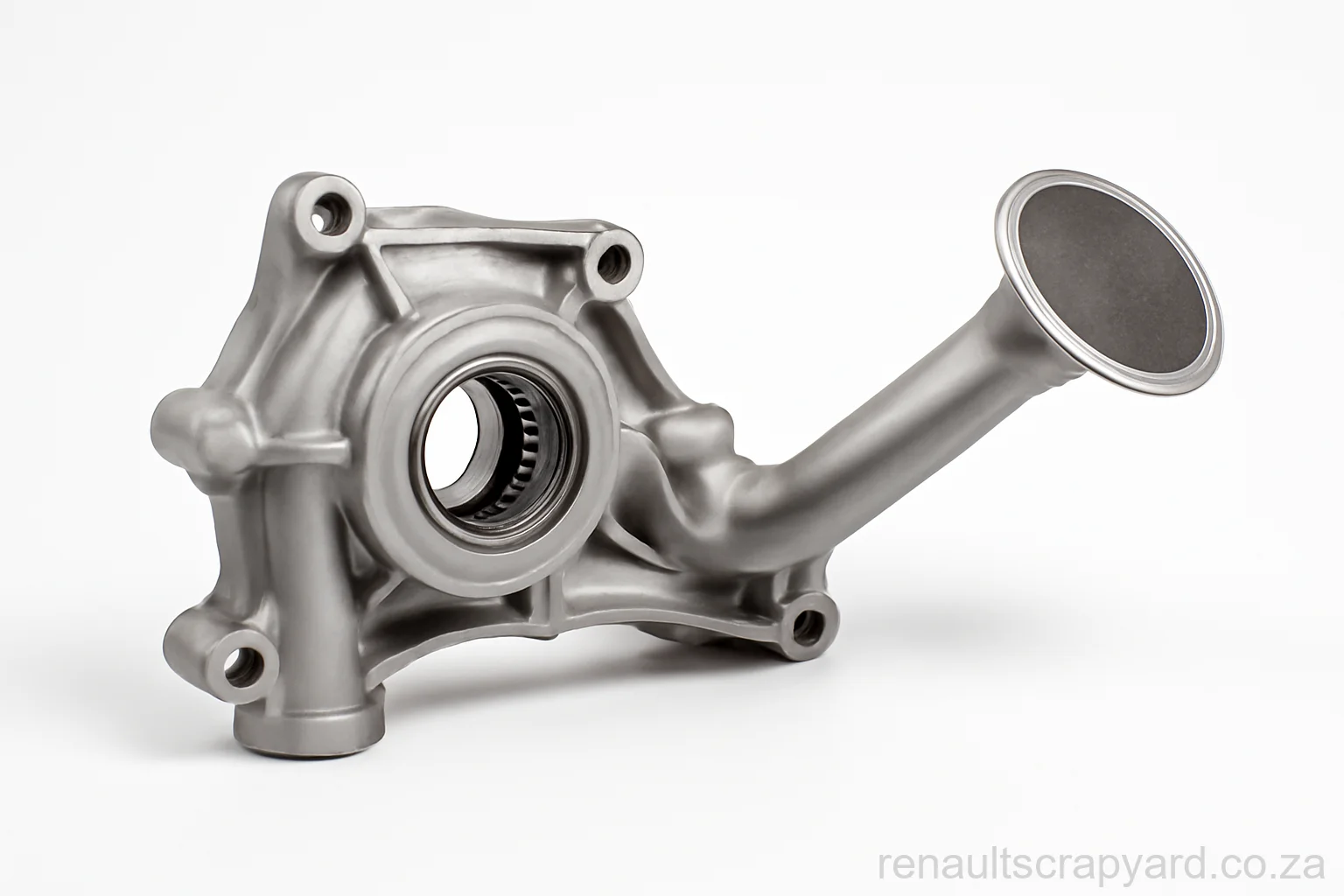 Used Audi Oil Cooler