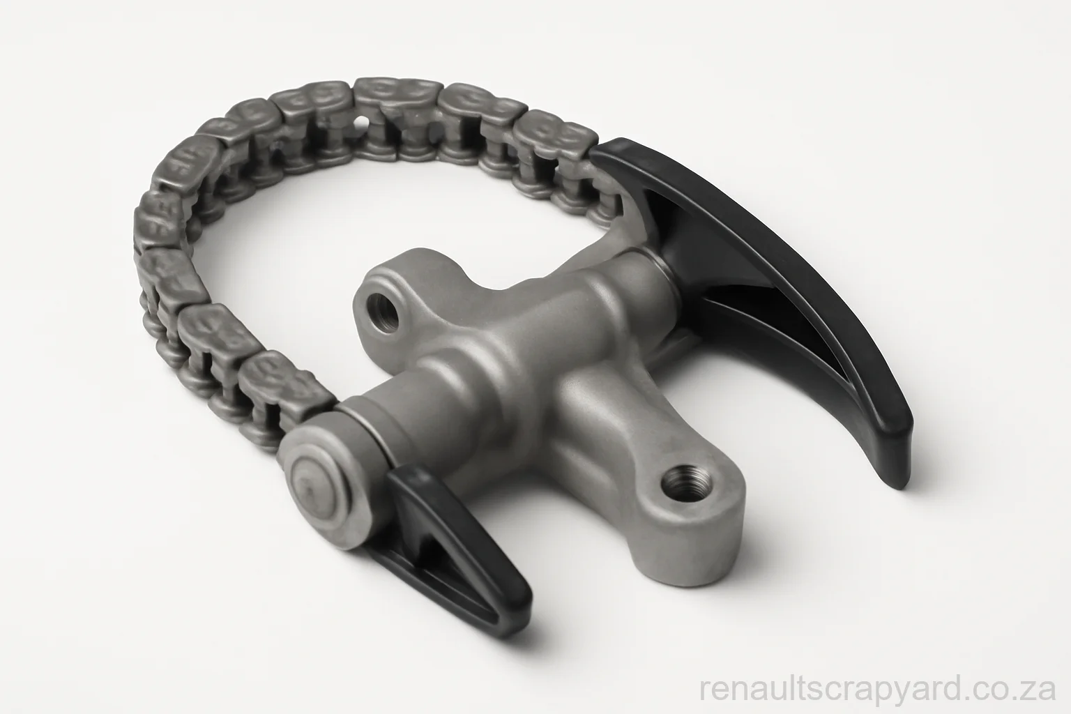 Audi A3 timing components and guides