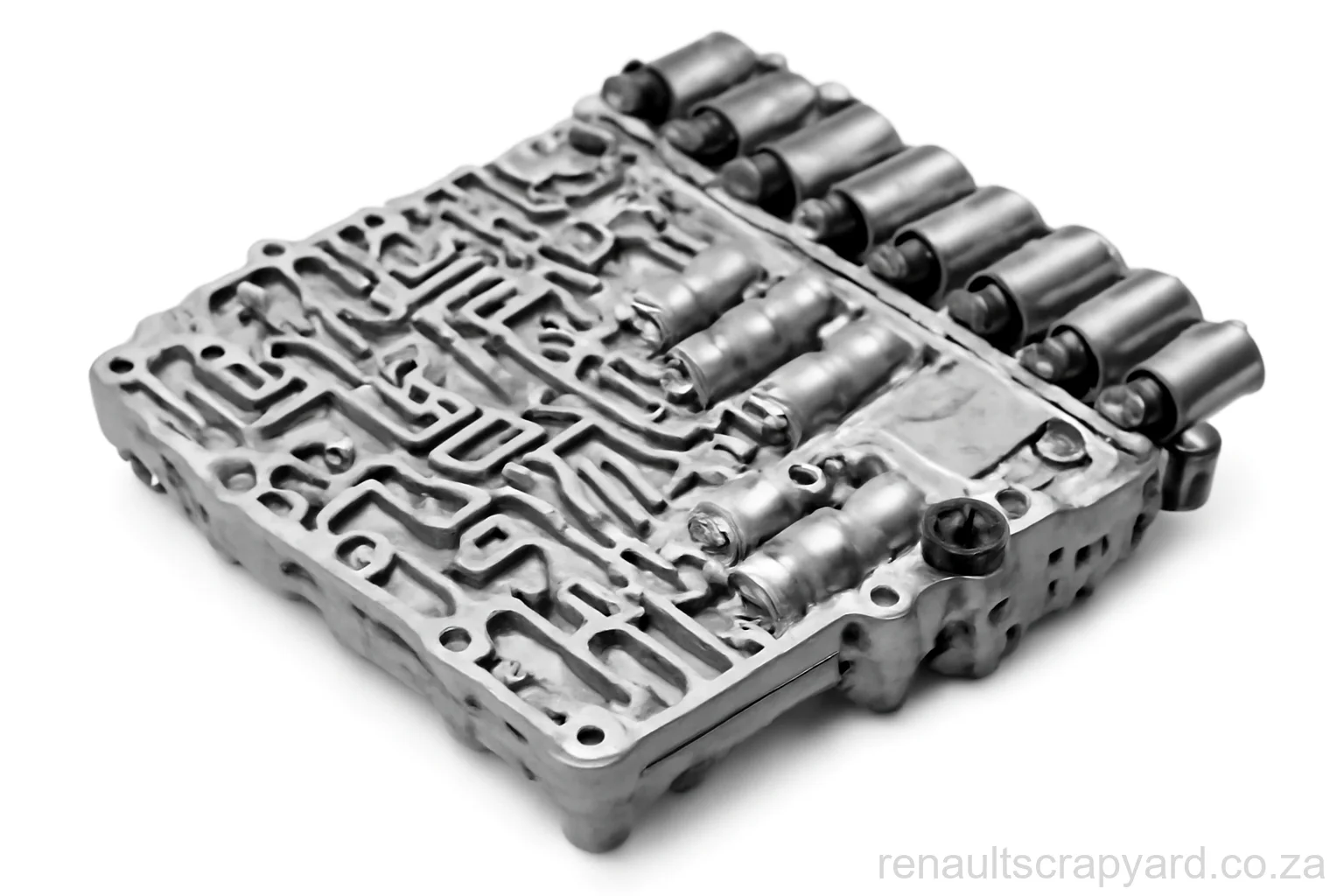 Audi DSG mechatronic valve body