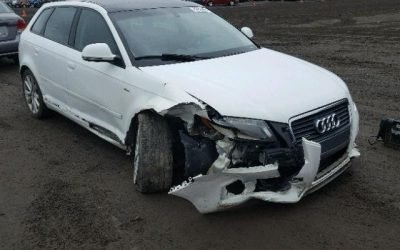 2009 Audi A3 Stripping For Spares