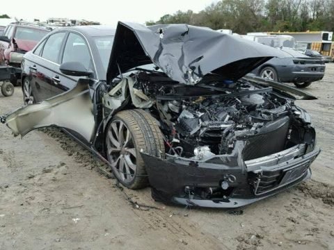 Audi A6 Stripping For Spares