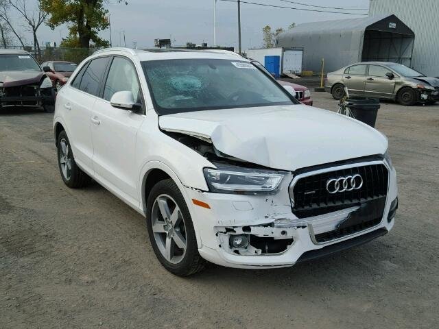 Audi Q3 Stripping For Spares