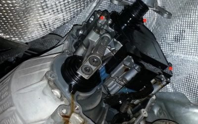 Replacing the Audi A4 Variator: Detailed Information On Cost and Repair